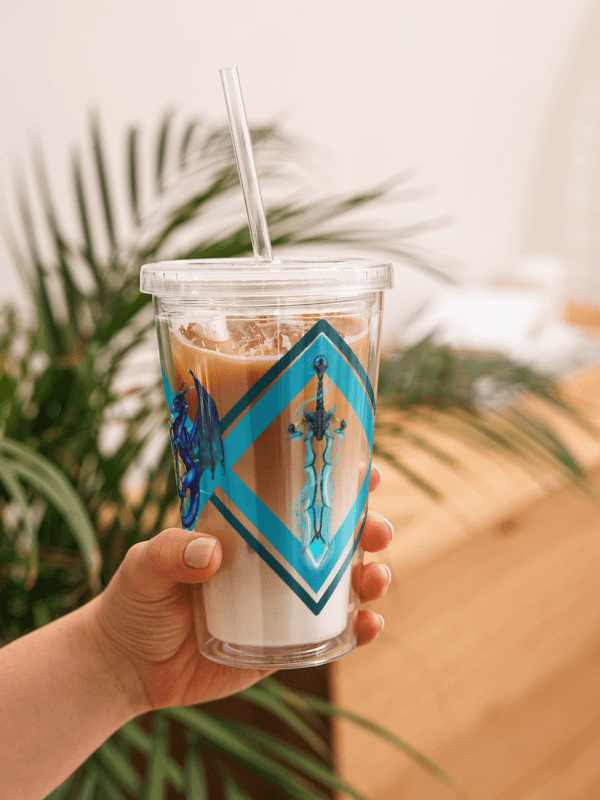 Azure Vanguard Tumbler product image (6)