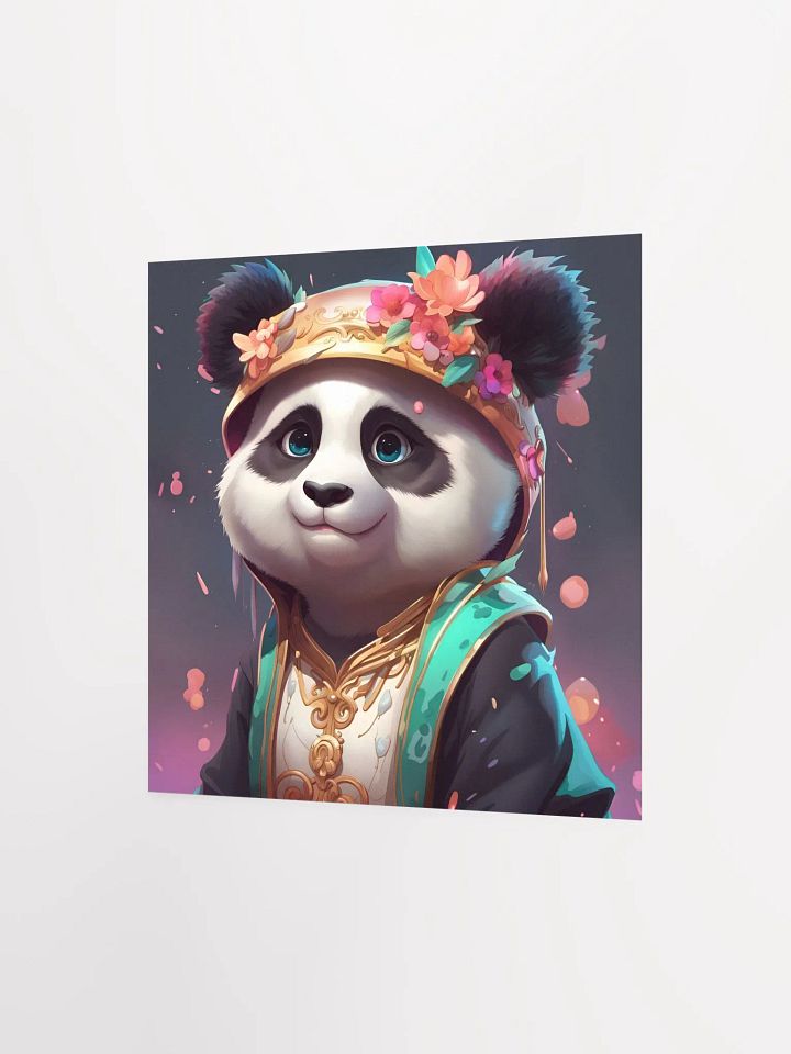 Panda Poster product image (4)