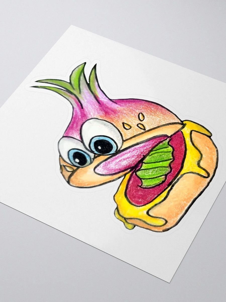 Bunonion Sticker product image (9)