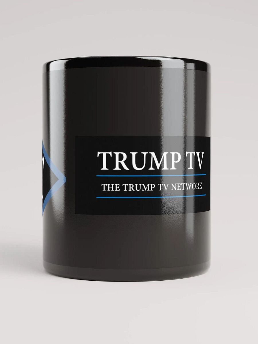 Trump TV Network Mug product image (10)