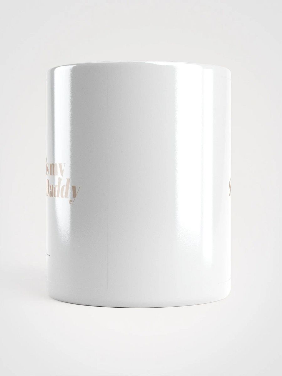 God is my Sugar Daddy Mug product image (9)