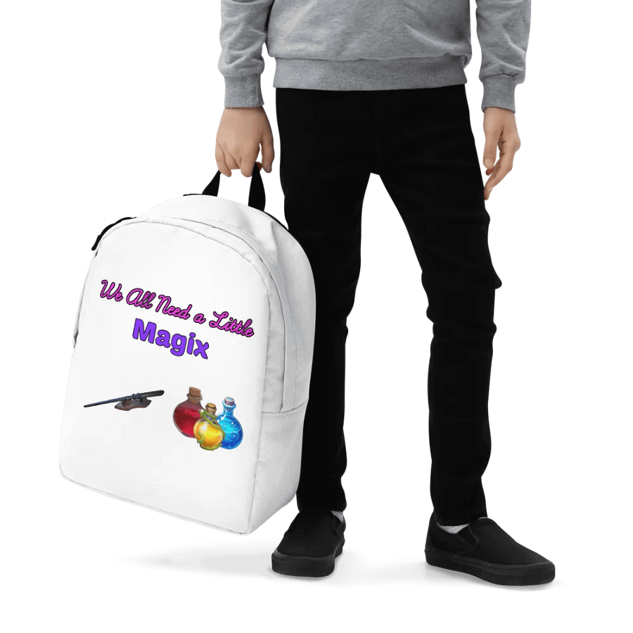 Different Types of Magix BackPack product image (8)