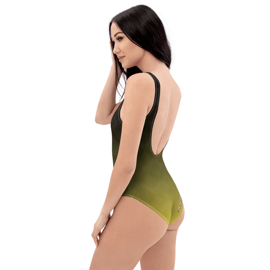 Hearts Emote - One-Piece Swimsuit product image (6)