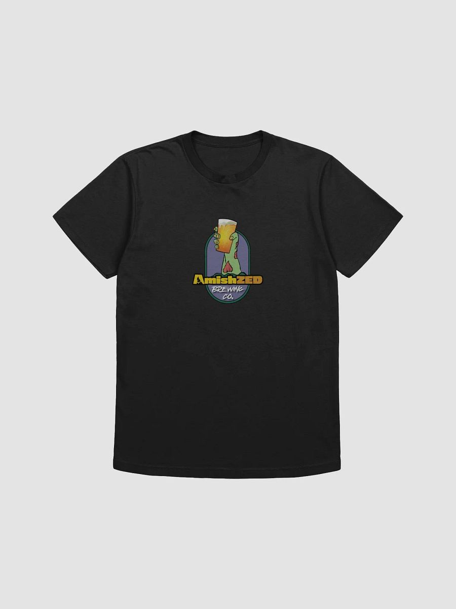 AmishZed Brewing Co. Shirt product image (5)