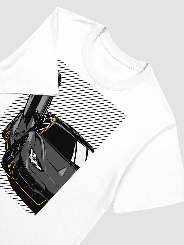 Sleek Ride Unisex T-Shirt product image (2)