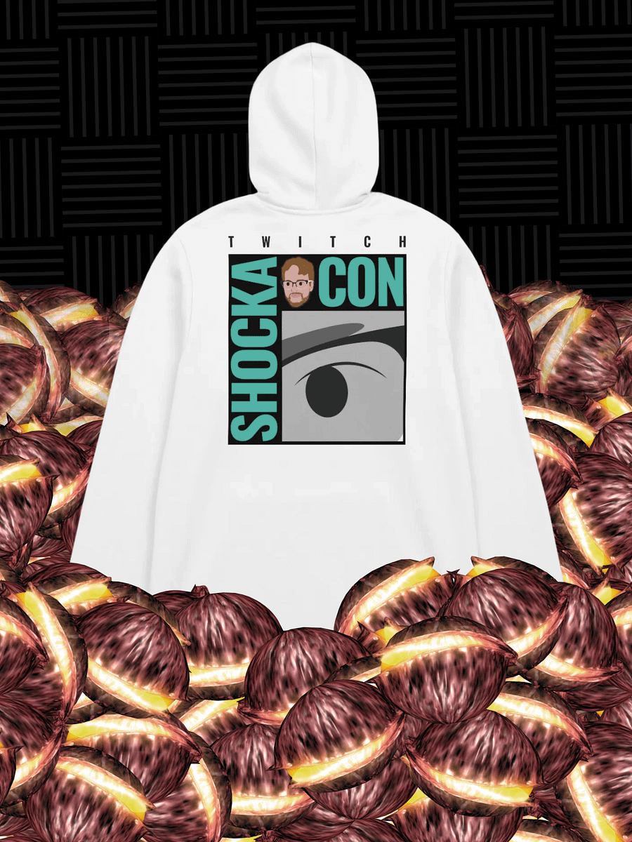 SHOCKA CON — Hoodie product image (1)