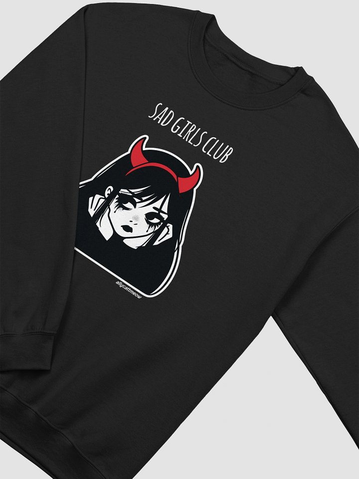 sad girls club sweatshirts product image (2)