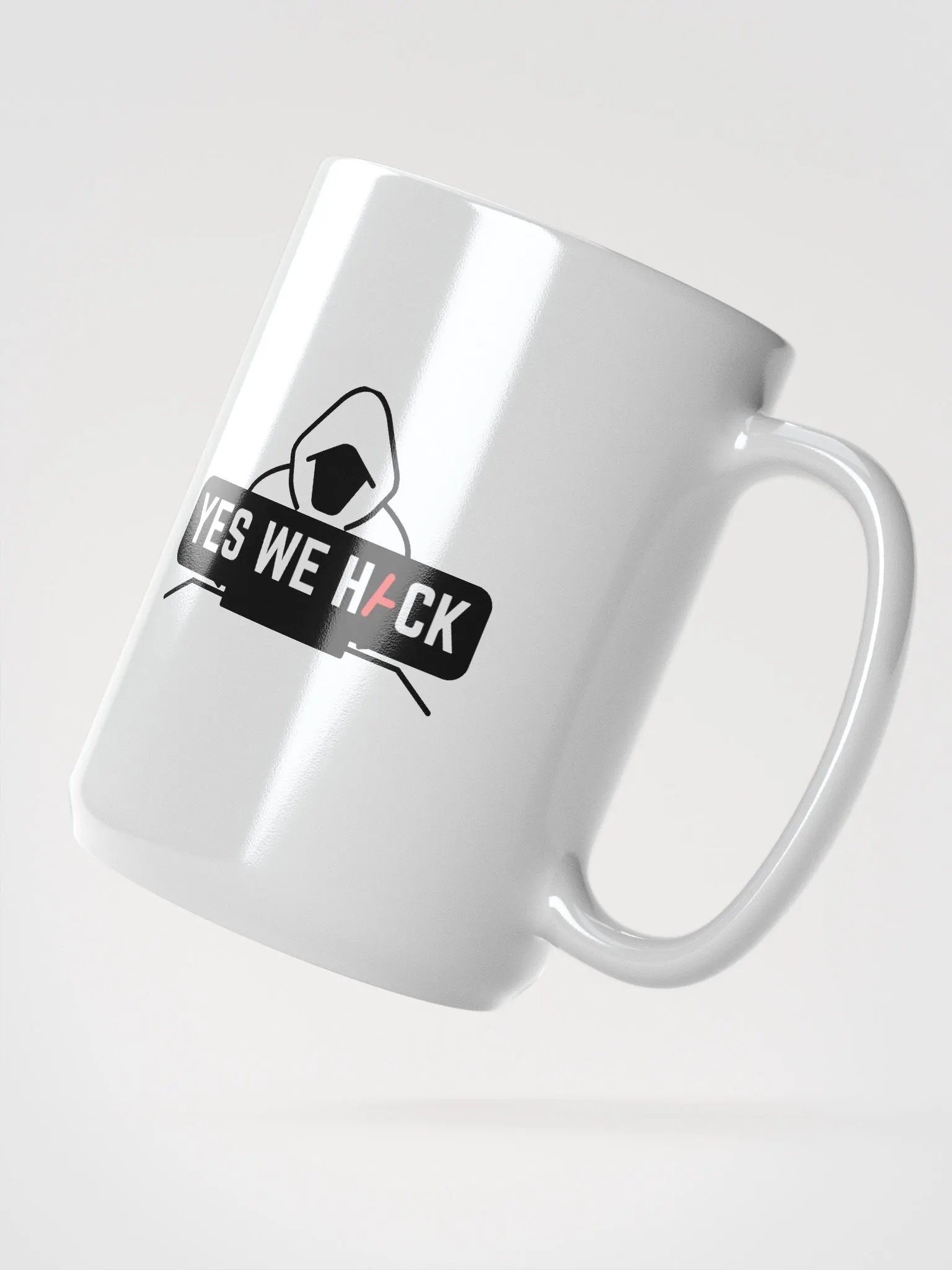 H4CKER'S DELIGHT Mug product image (2)