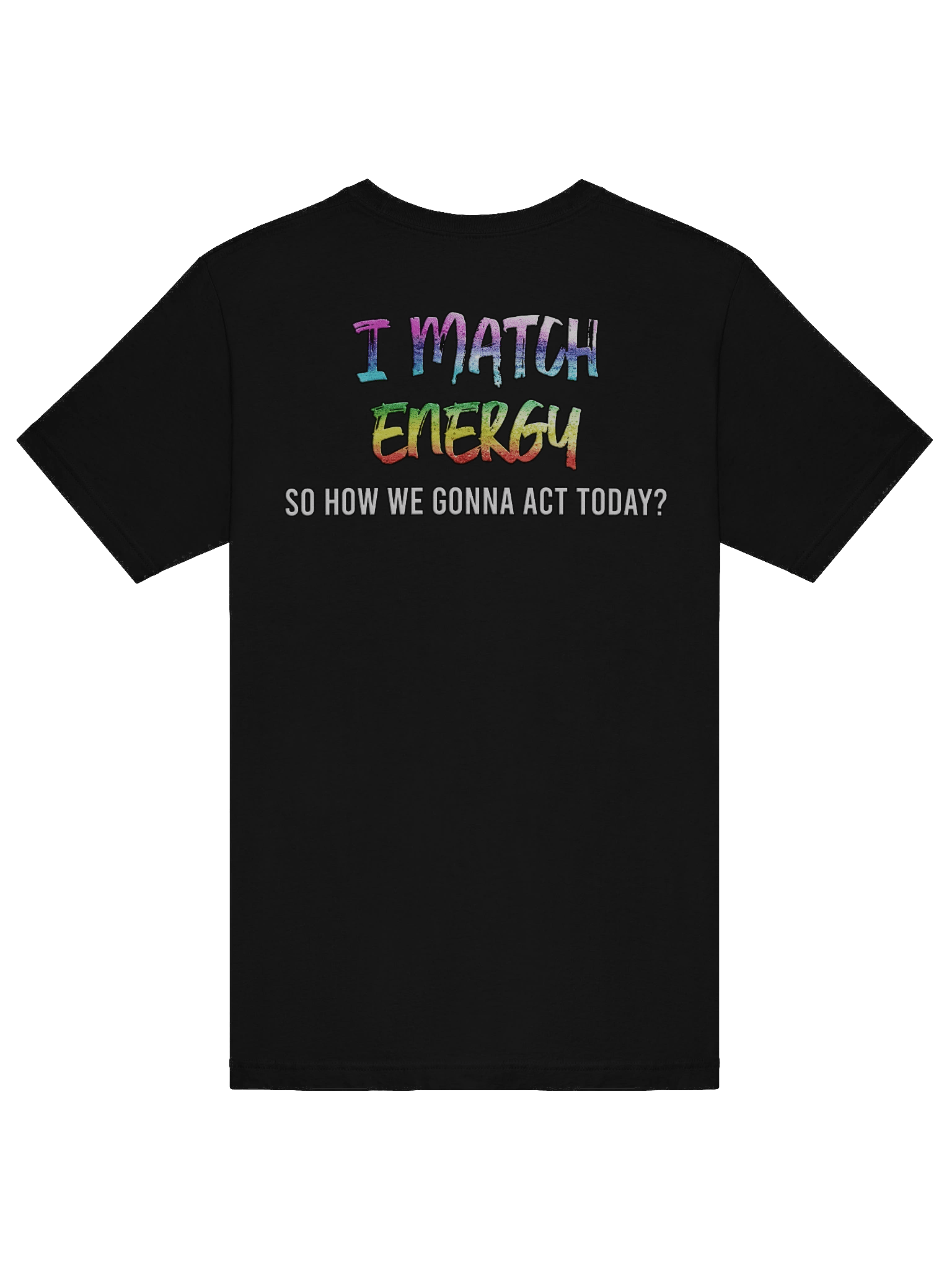 Match Energy - Tee product image (64)