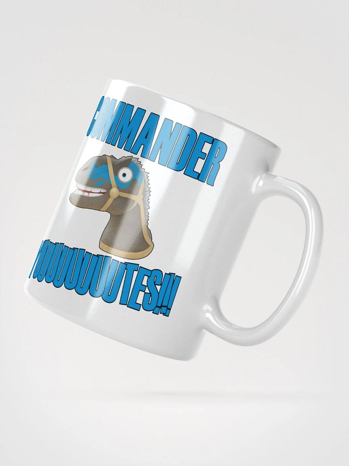 Commander Yutes Drankin Mug product image (5)