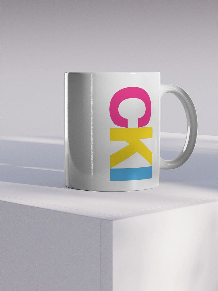 CKI Logo - Mug product image (1)