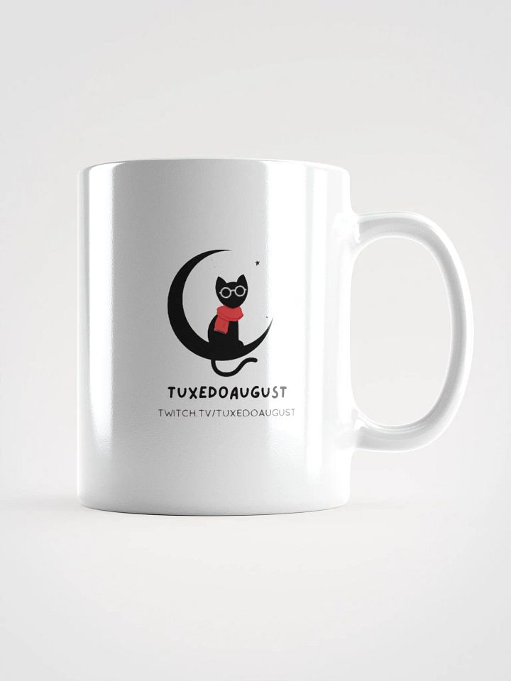 Tuxedo August Logo Mug product image (3)