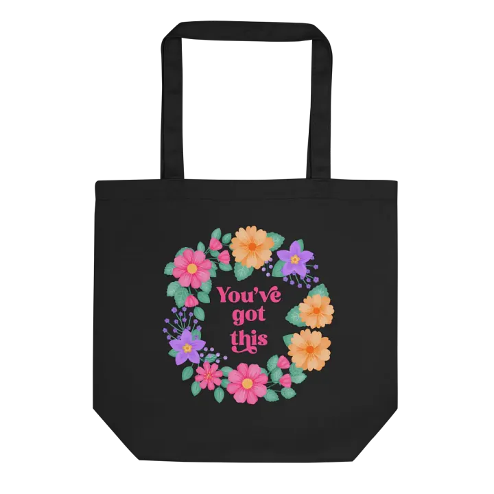 You've got this - Tote Bag product image (2)