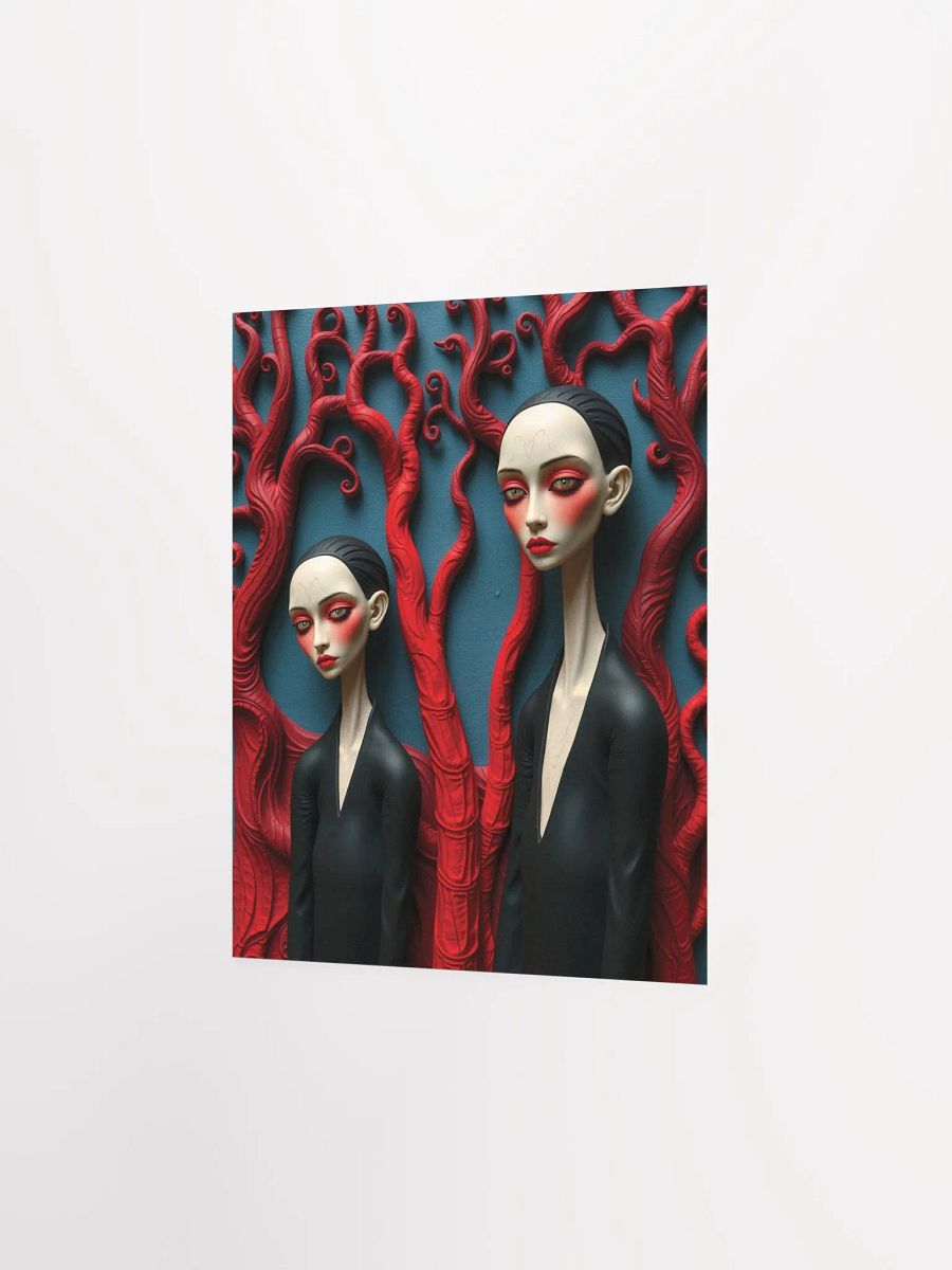 Ethereal Visions Matte Poster product image (15)