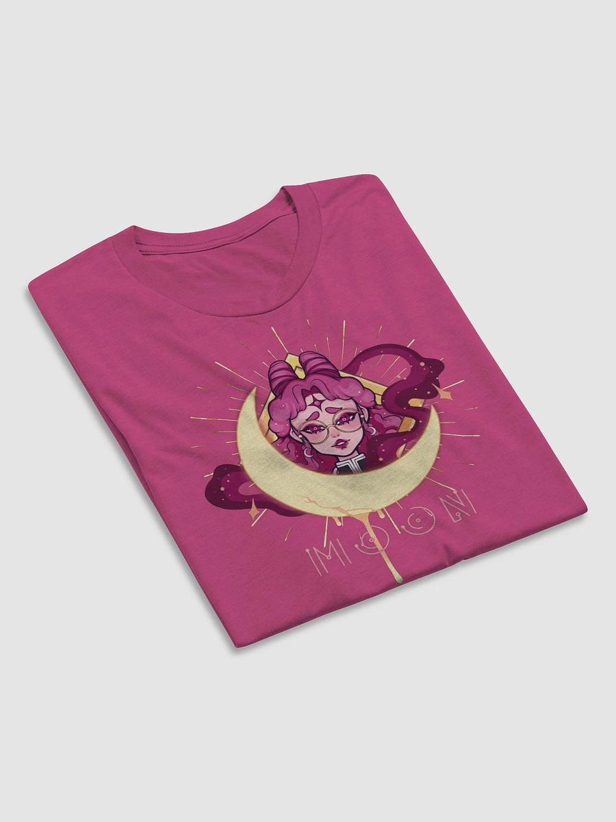Moon Bunny - Short Sleeve Unisex T-Shirt product image (23)