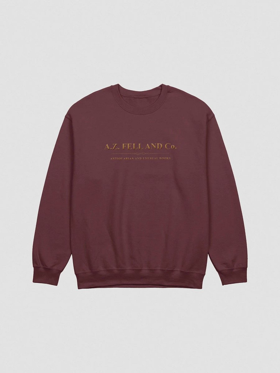Angel Bookstore • Embroidered Sweater product image (2)