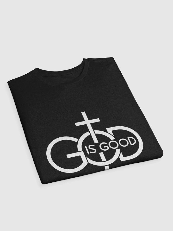God Is Good Supersoft T-Shirt product image (9)