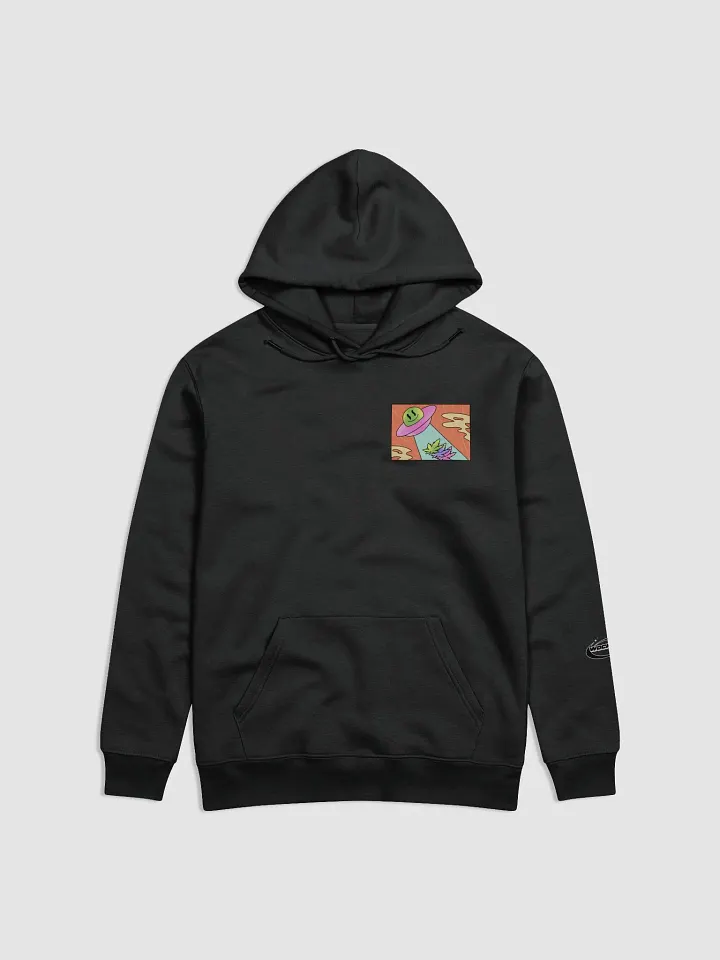 "High Flyer" Pullover Hoodie product image (1)