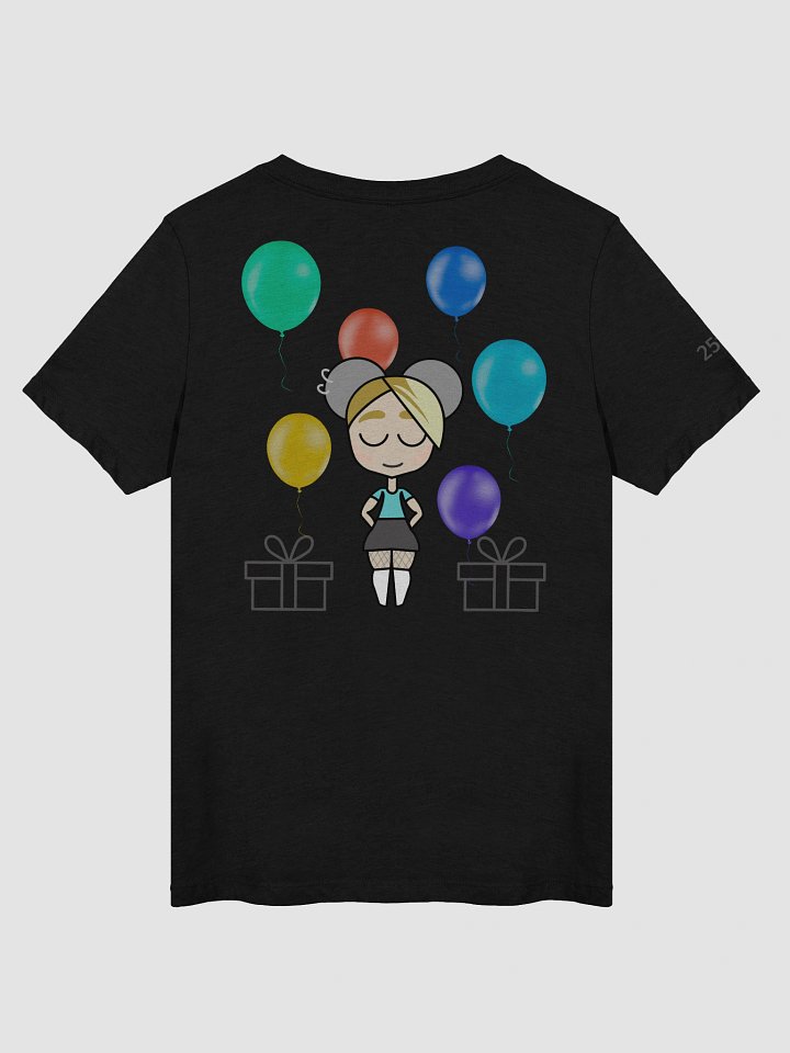 Birthday Edition Womens V Neck product image (5)