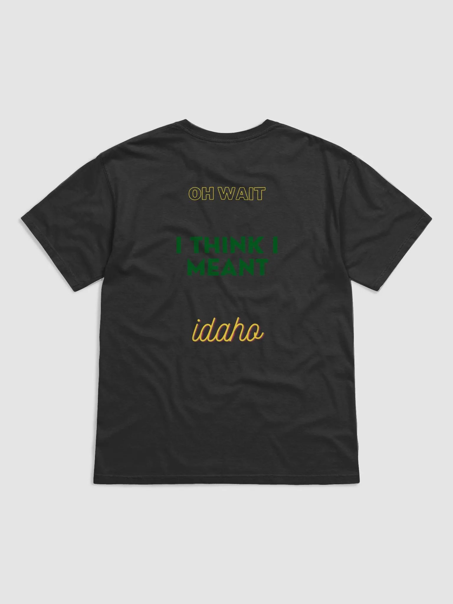 Abby Ohio Tee product image (2)
