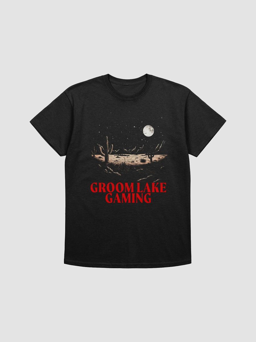 Groom Lake Gaming Scenery Women's Tee product image (2)