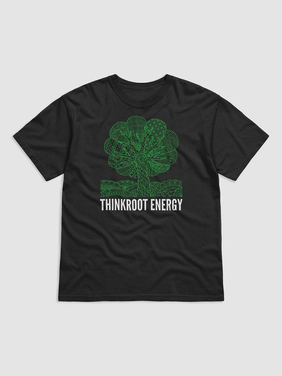 Green Tree Mandala T-Shirt product image (1)