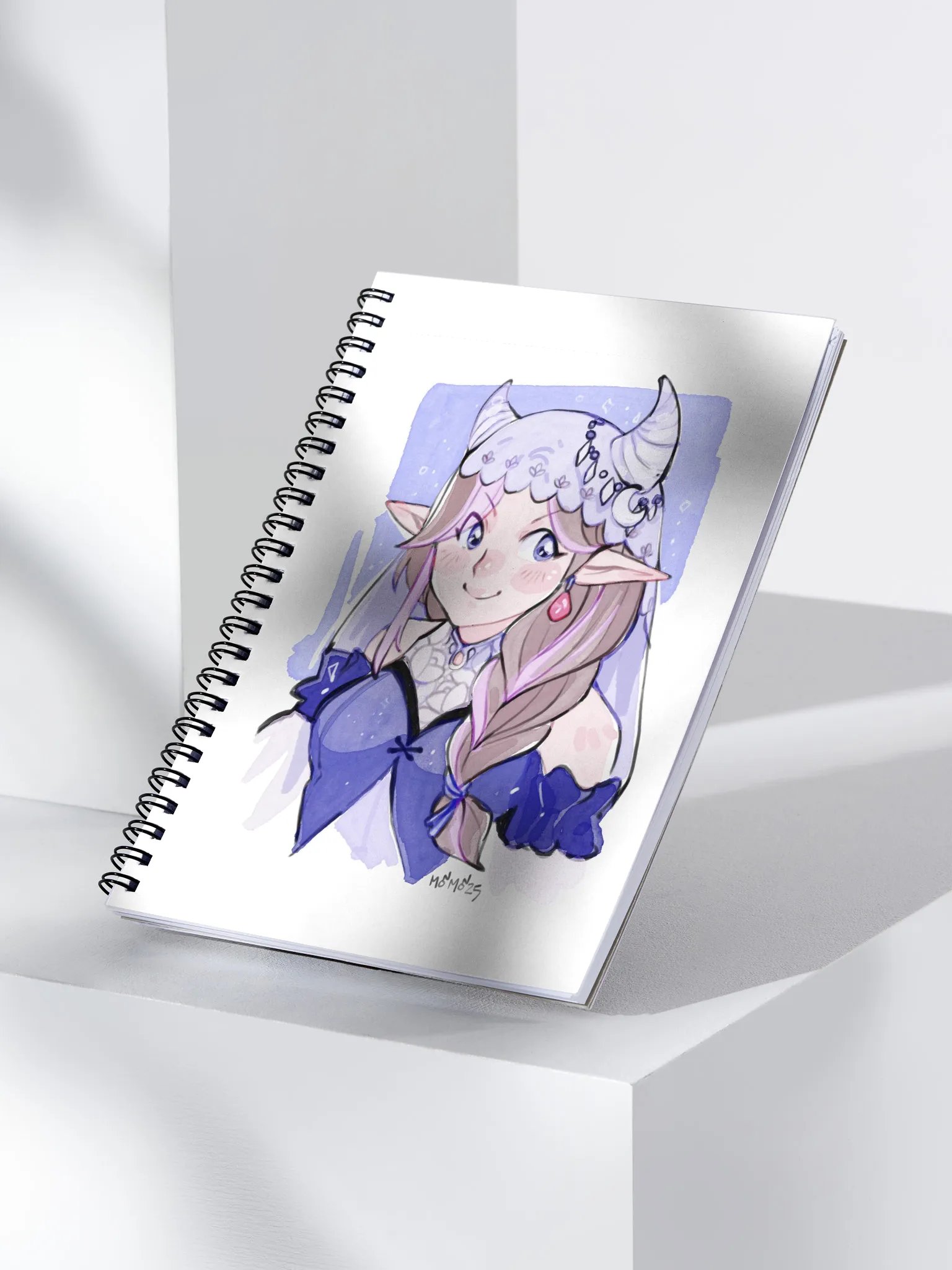 Vivian Dotted Journal product image (3)