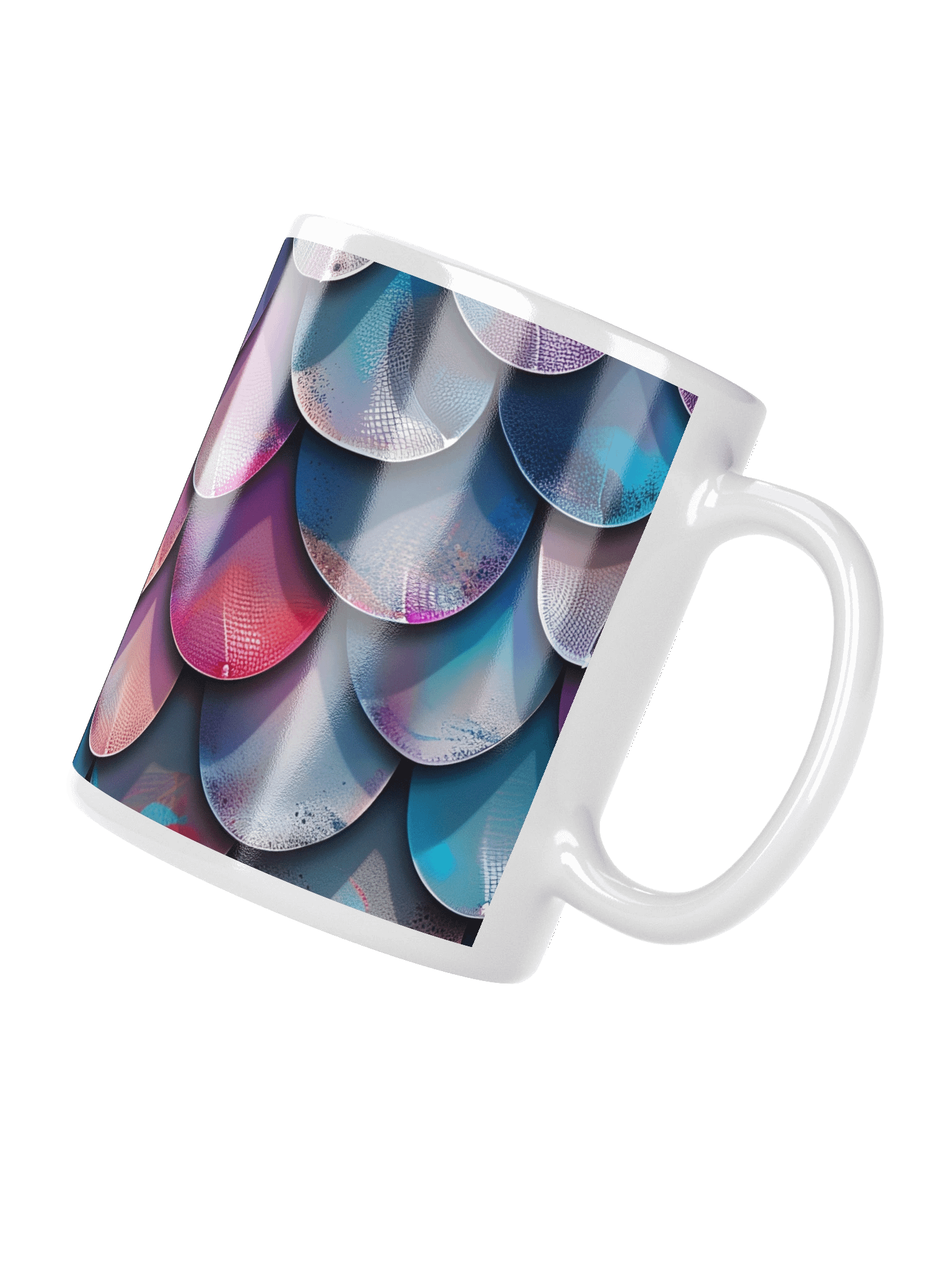 Atsadi Dragon Scales Classic Mug Version 1 product image (7)
