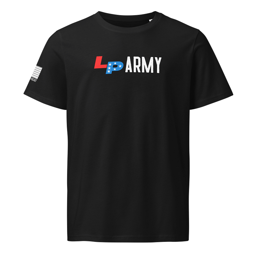 "LP ARMY" Tee product image (1)