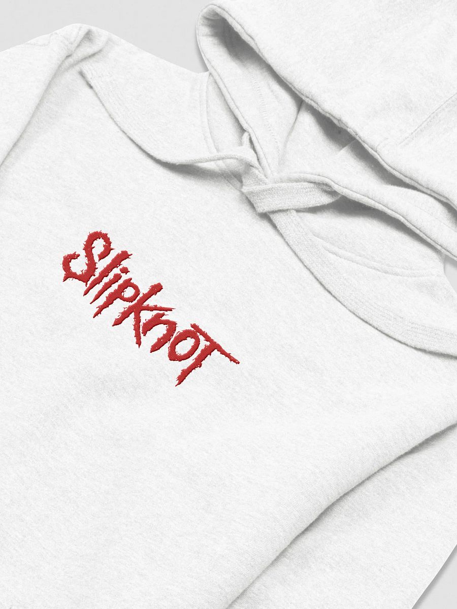 Slipknot Logo Hoodie product image (7)