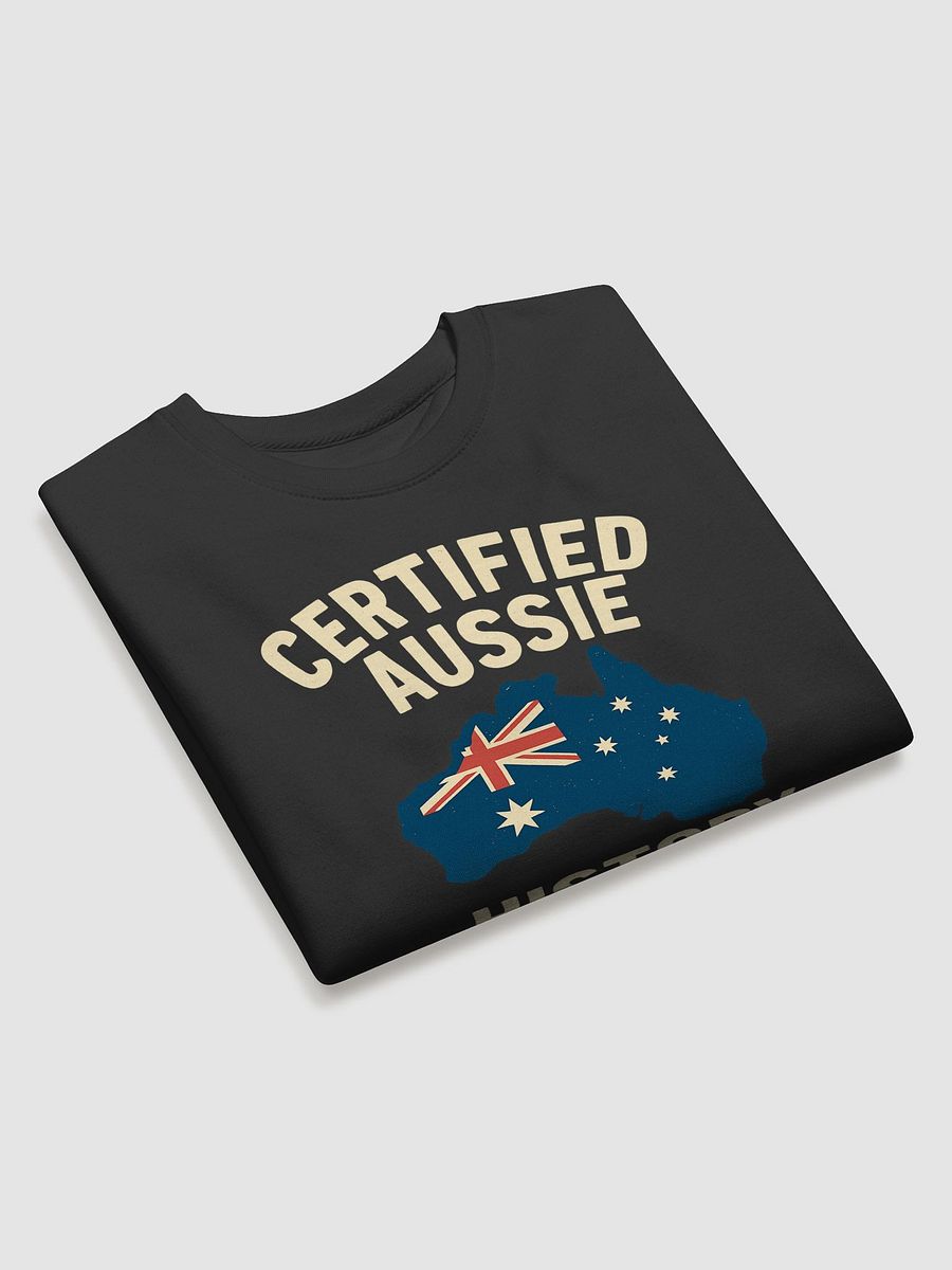 Certified Aussie Heritage Sweatshirt product image (3)