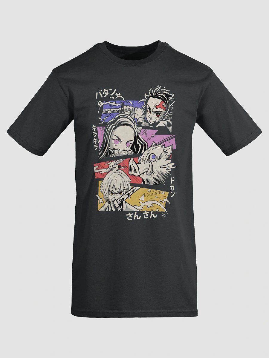 Demon Slayer crew T shirt product image (7)