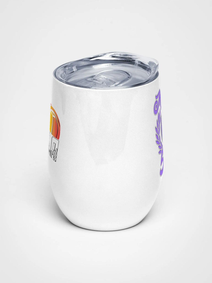 MSLA Marble 500 - Wine Tumbler product image (4)