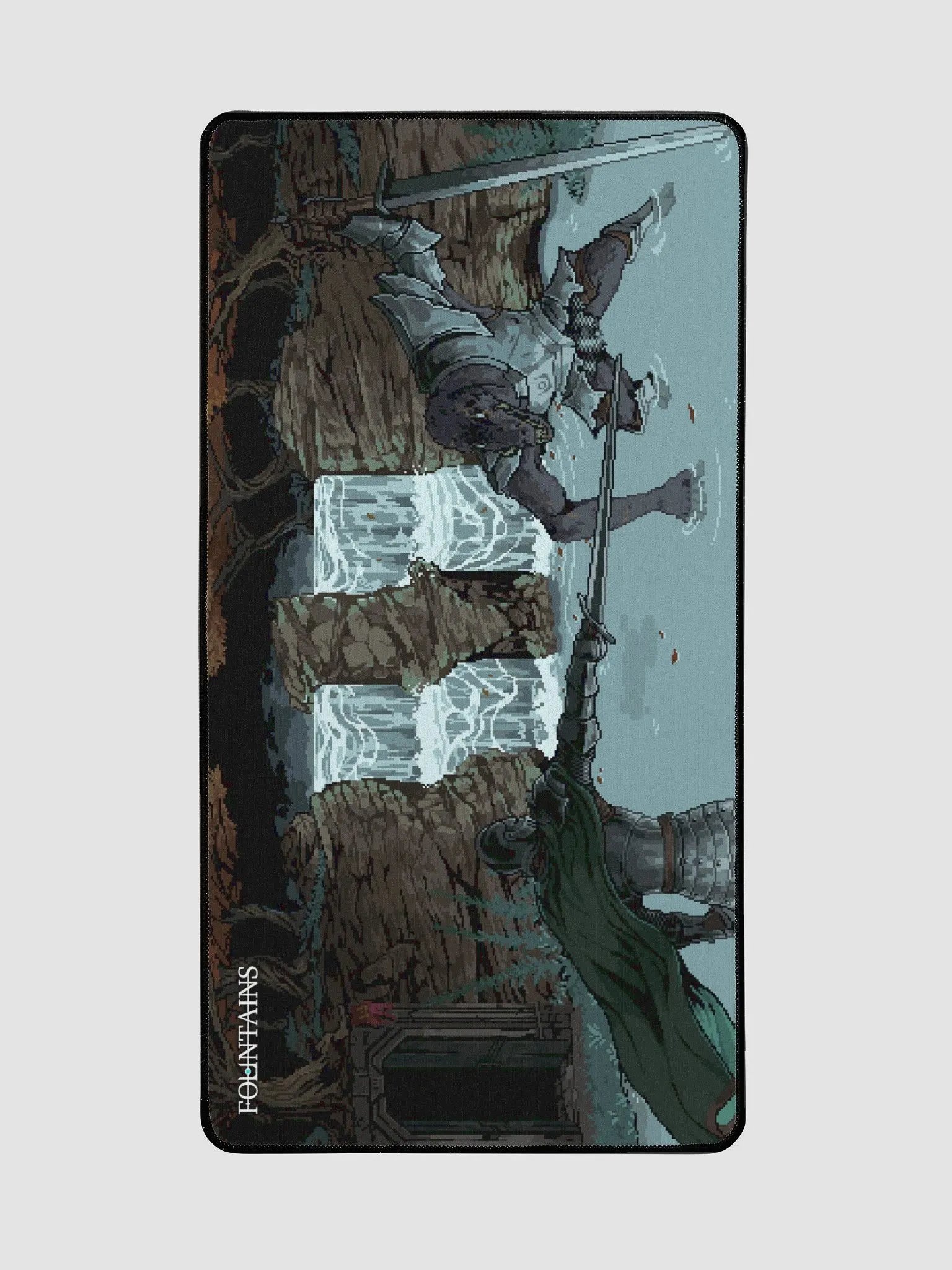 Guard Dog Desk Mat product image (2)