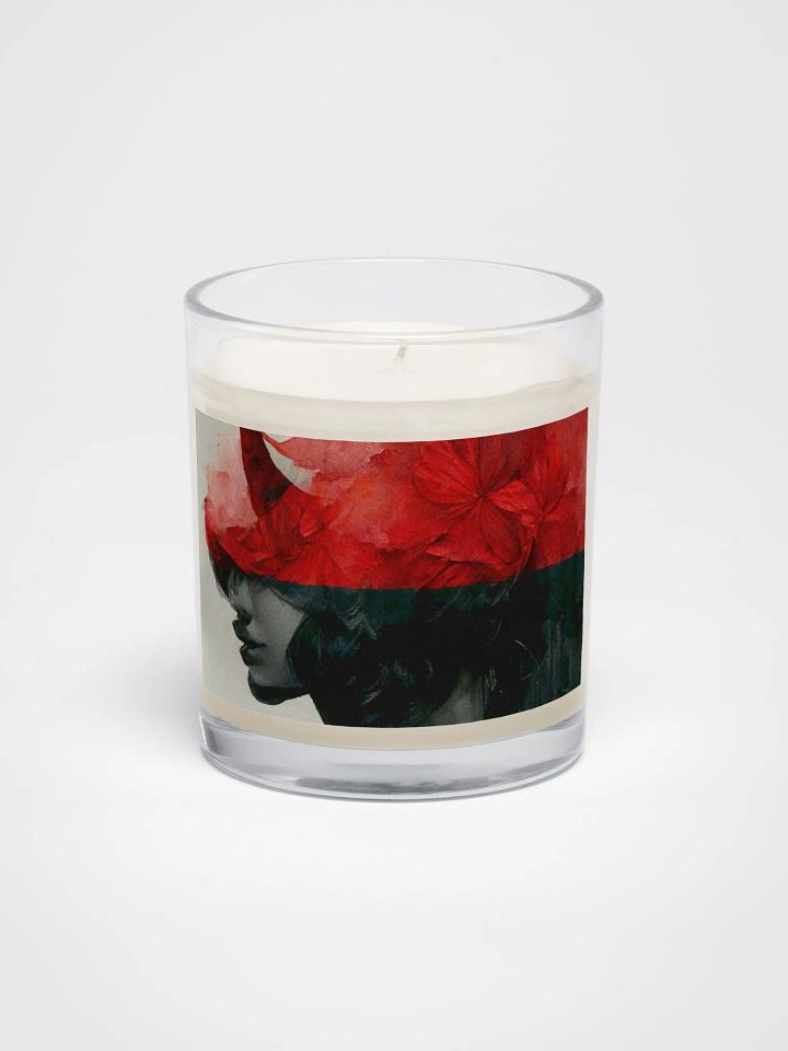 Floral Muse Soy Wax Candle product image (1)
