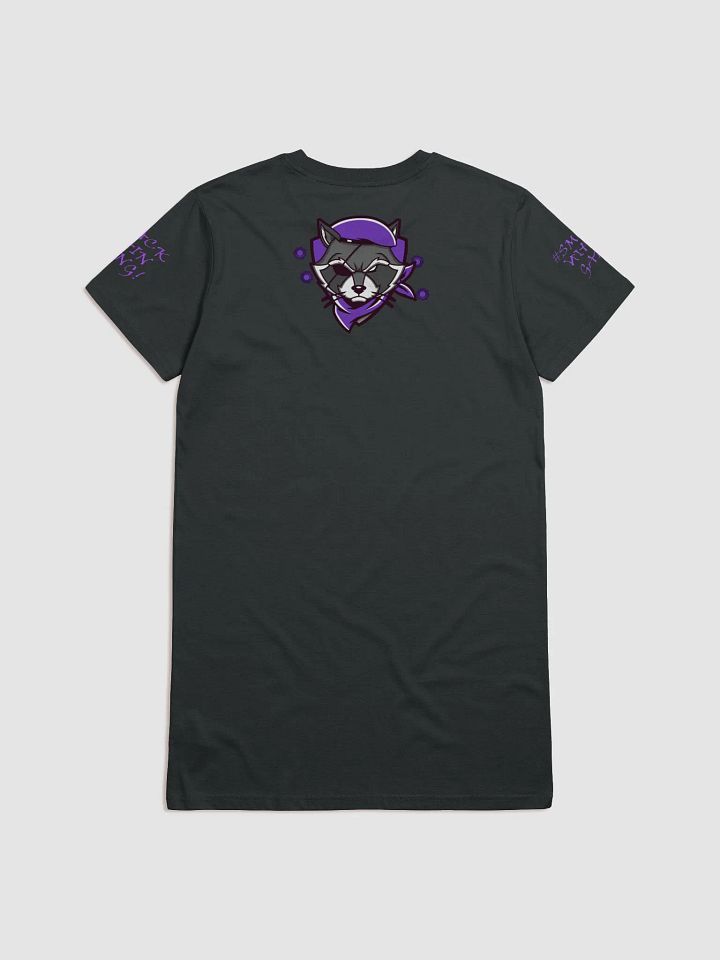 DailyNoob T-Shirt Dress with Legacy Logo! product image (2)
