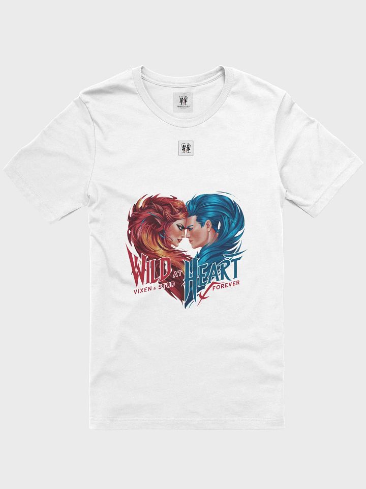 Wild At Heart Unisex T-Shirt product image (11)
