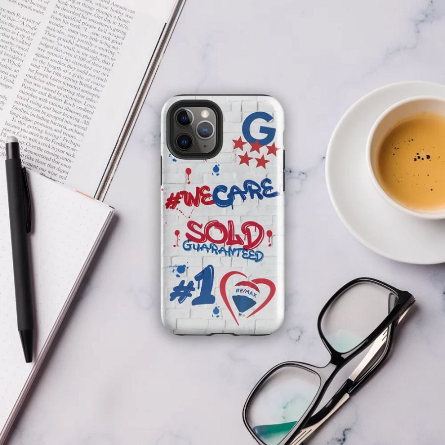 TEAM GORAN Graffiti Tough Case for iPhone® product image (6)
