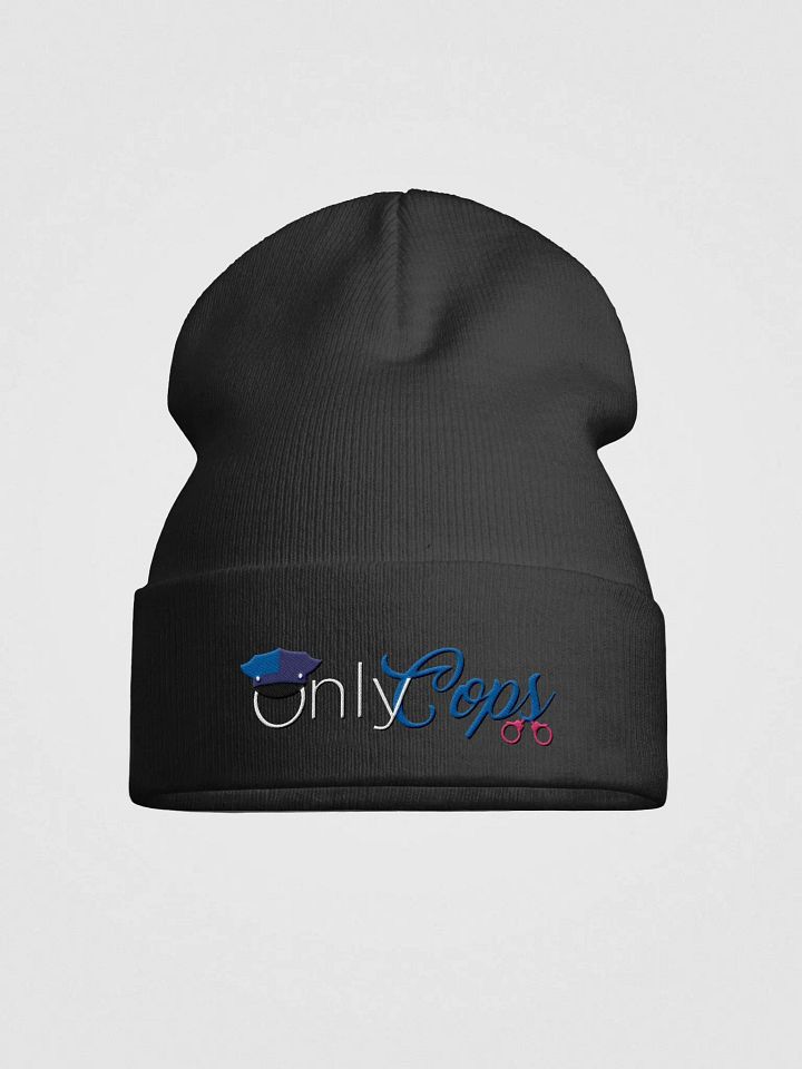 OnlyCops Beanie product image (1)