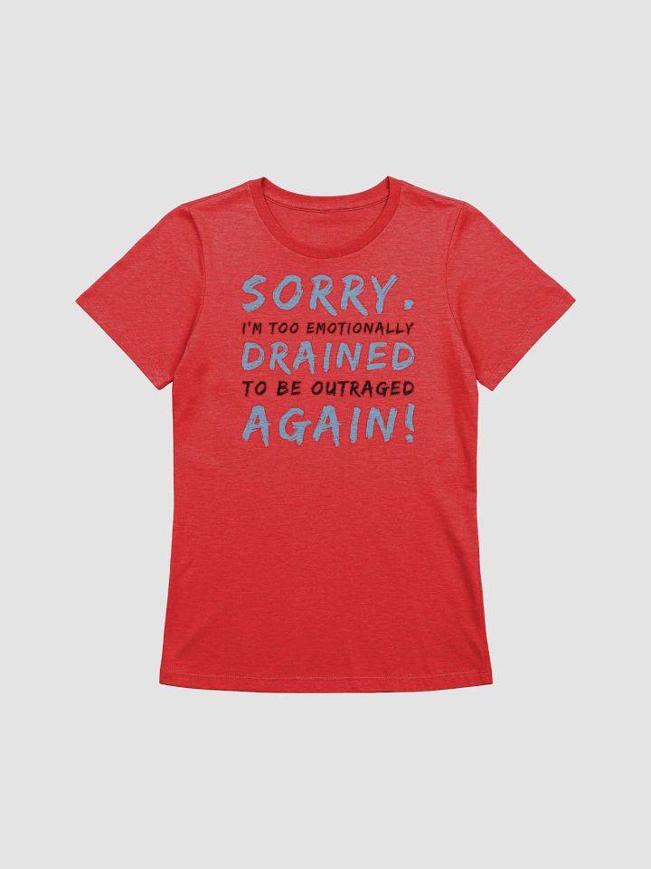Sorry I'm Too Emotionally Drained product image (1)
