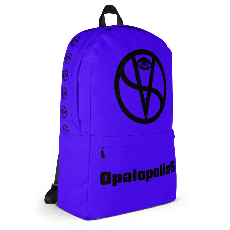 O.P. Spirit | Backpack product image (5)