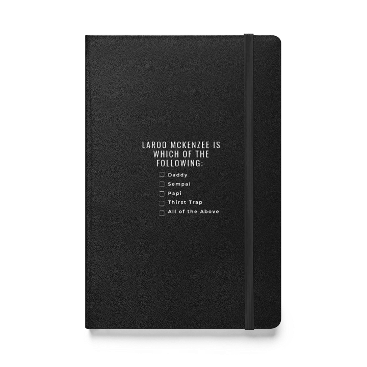 Laroo's Dirty Thoughts product image (1)