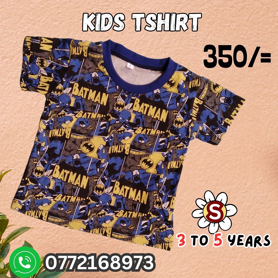 Kids T Shirt product image (7)