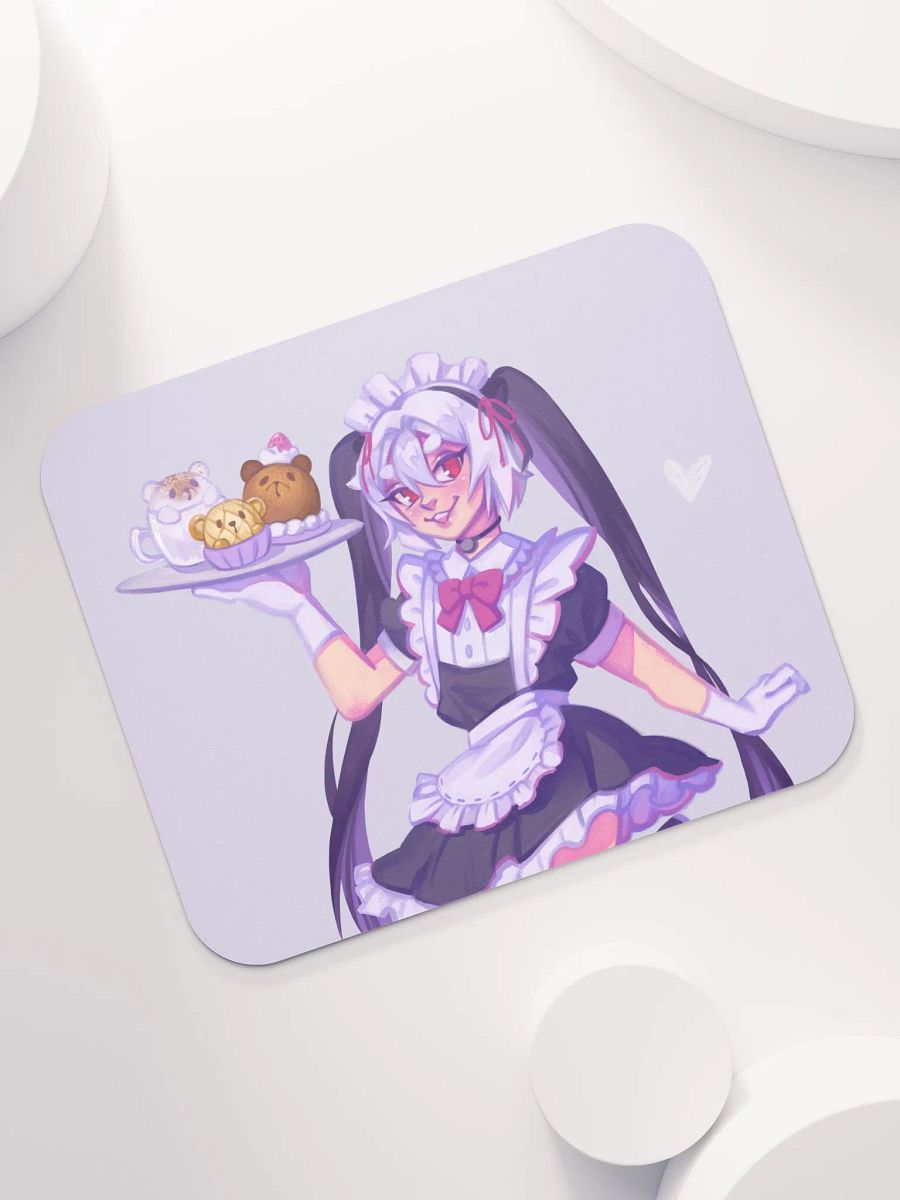 Lilac Cafe Mimi Mouse Pad product image (7)