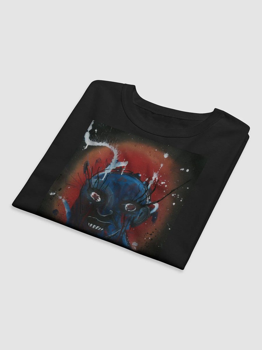 GhostAtNight "DRIPPINGRAGE" T-Shirt (Printed on CHAMPION) product image (6)