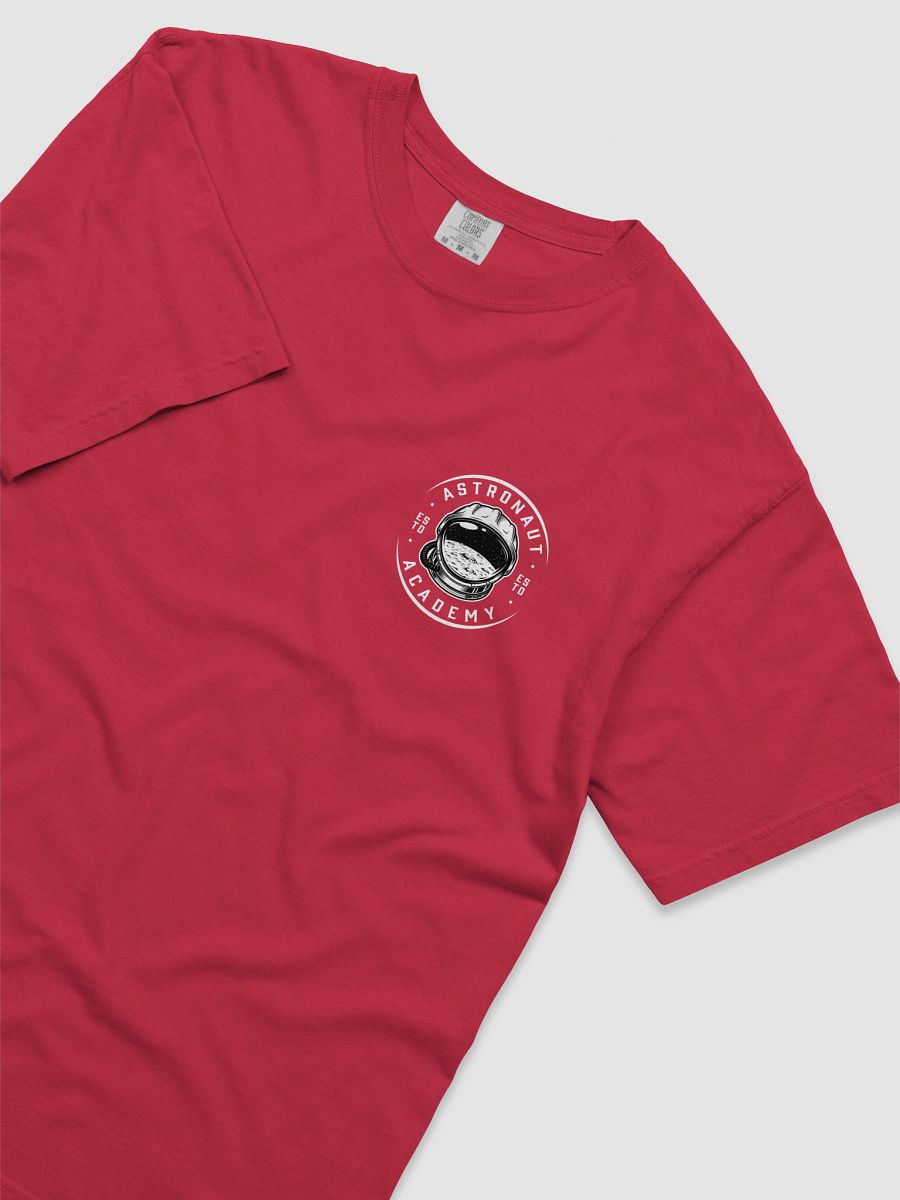Starry Space Explorer Astronaut T-Shirt product image (3)