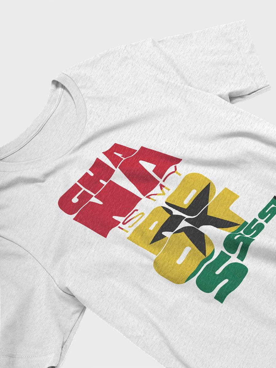 Ghana Is My Roots & Sankofa T-Shirt product image (28)