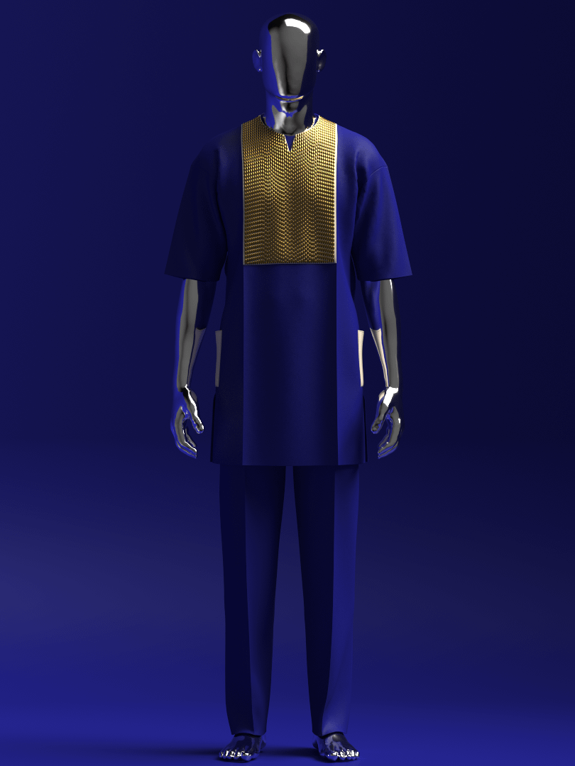 #24 Kaftan Design product image (2)