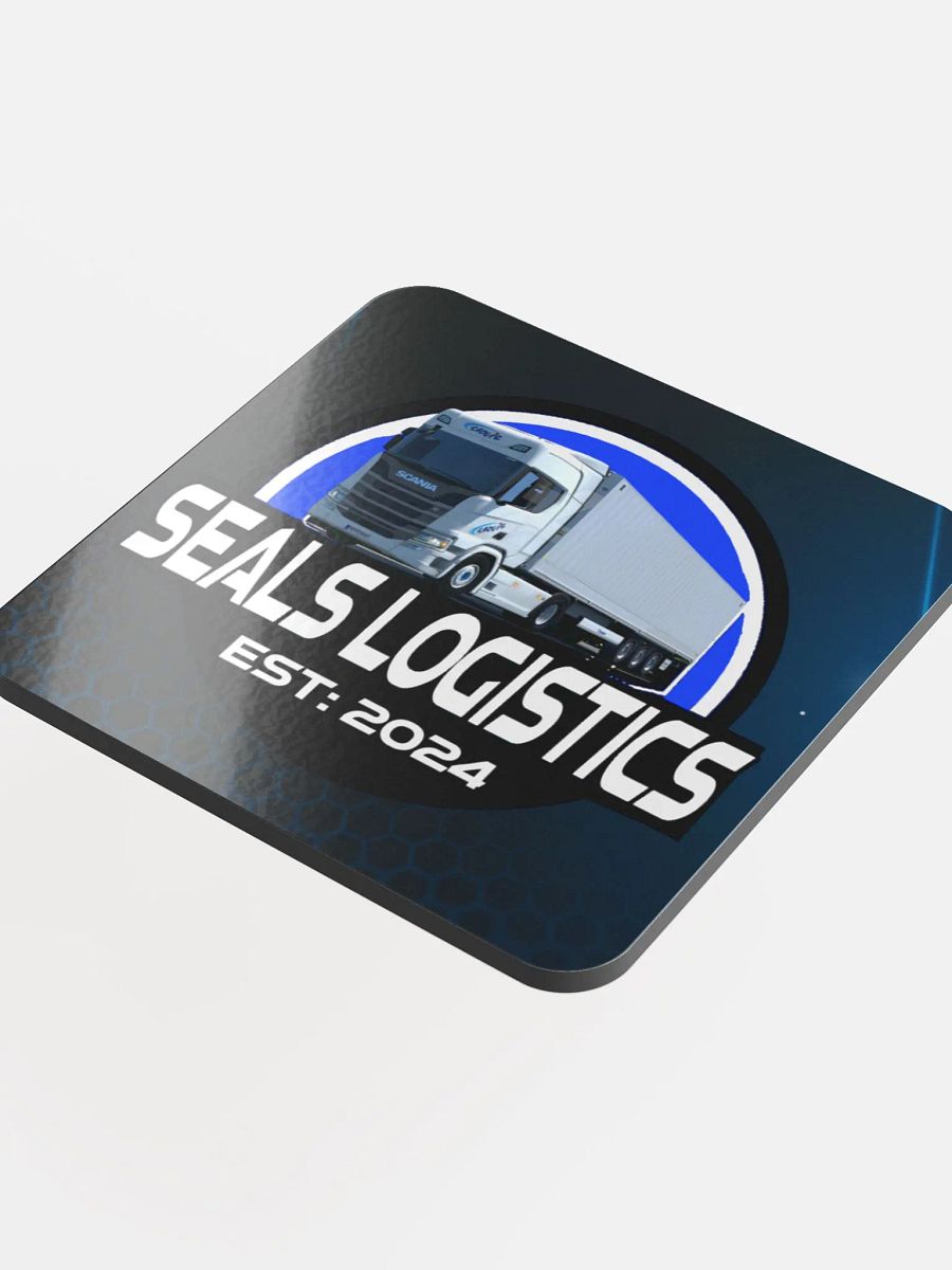 Seals Logistics Coaster product image (4)