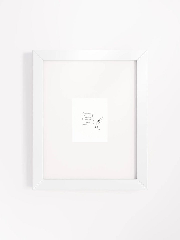 Lifestyle Artwork (once upon a time) product image (1)